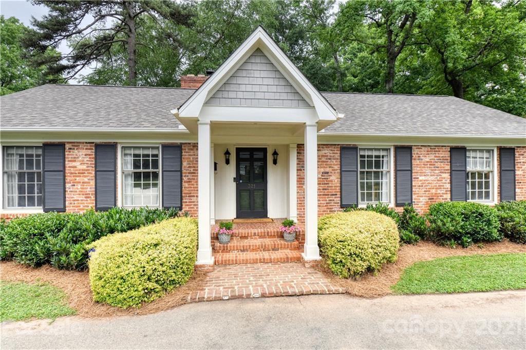 321 N Canterbury Road Charlotte NC 28211