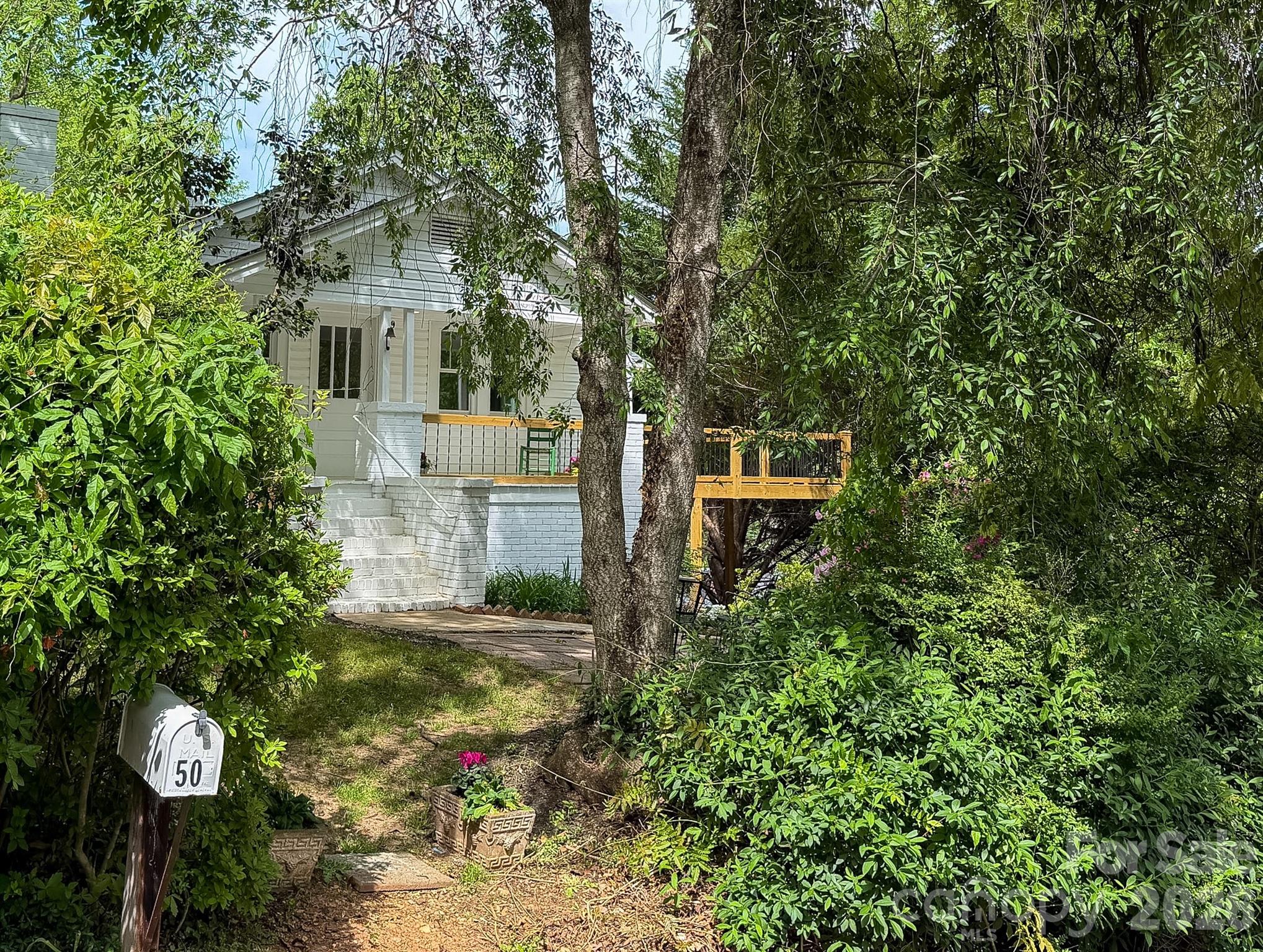 50 Hidden Hill Road Tryon NC 28782