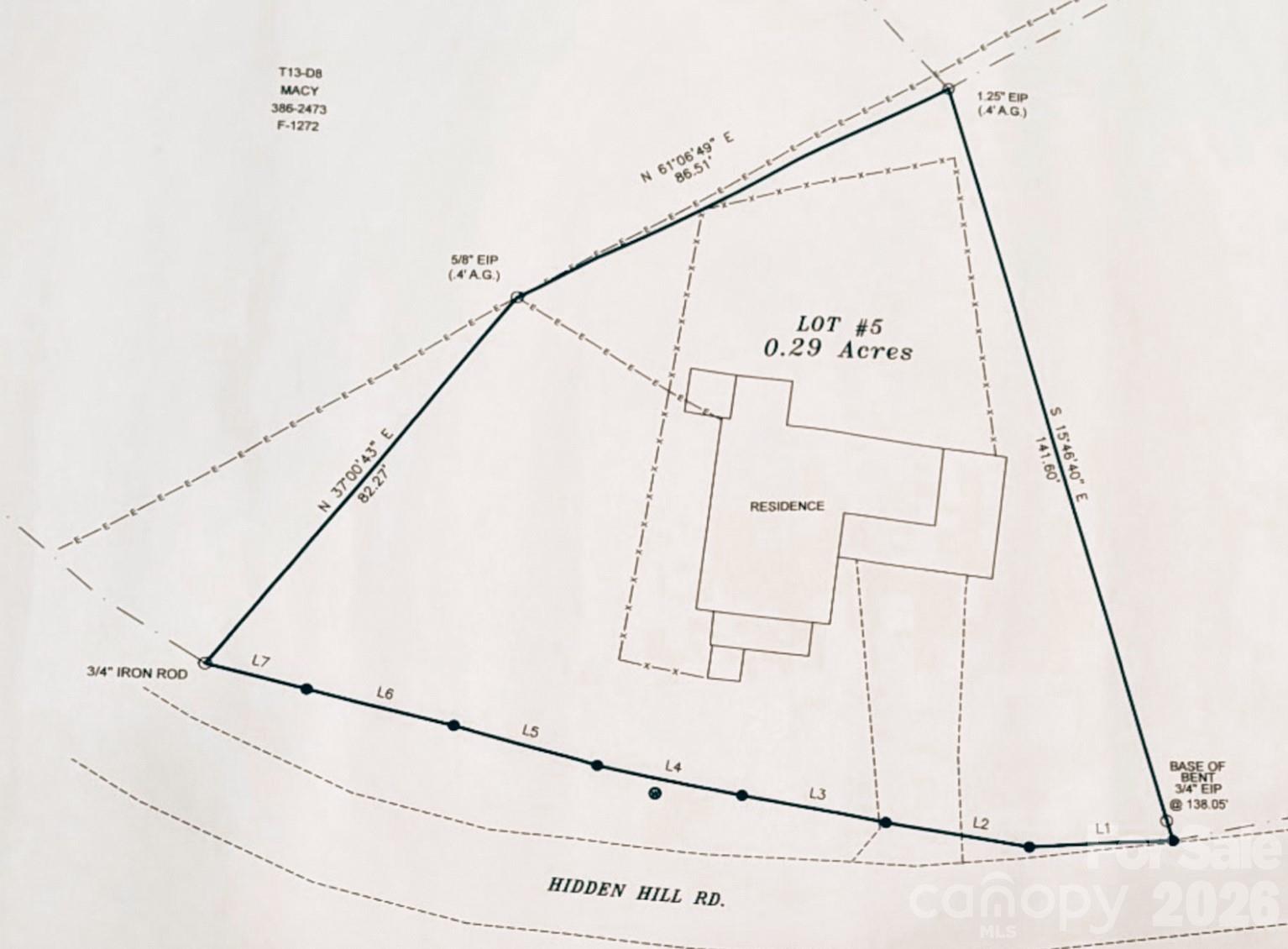 50 Hidden Hill Road Tryon NC 28782