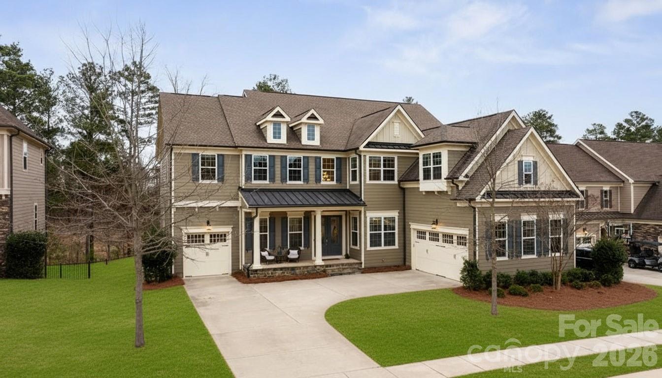 15208 Montage Lane Charlotte NC 28278
