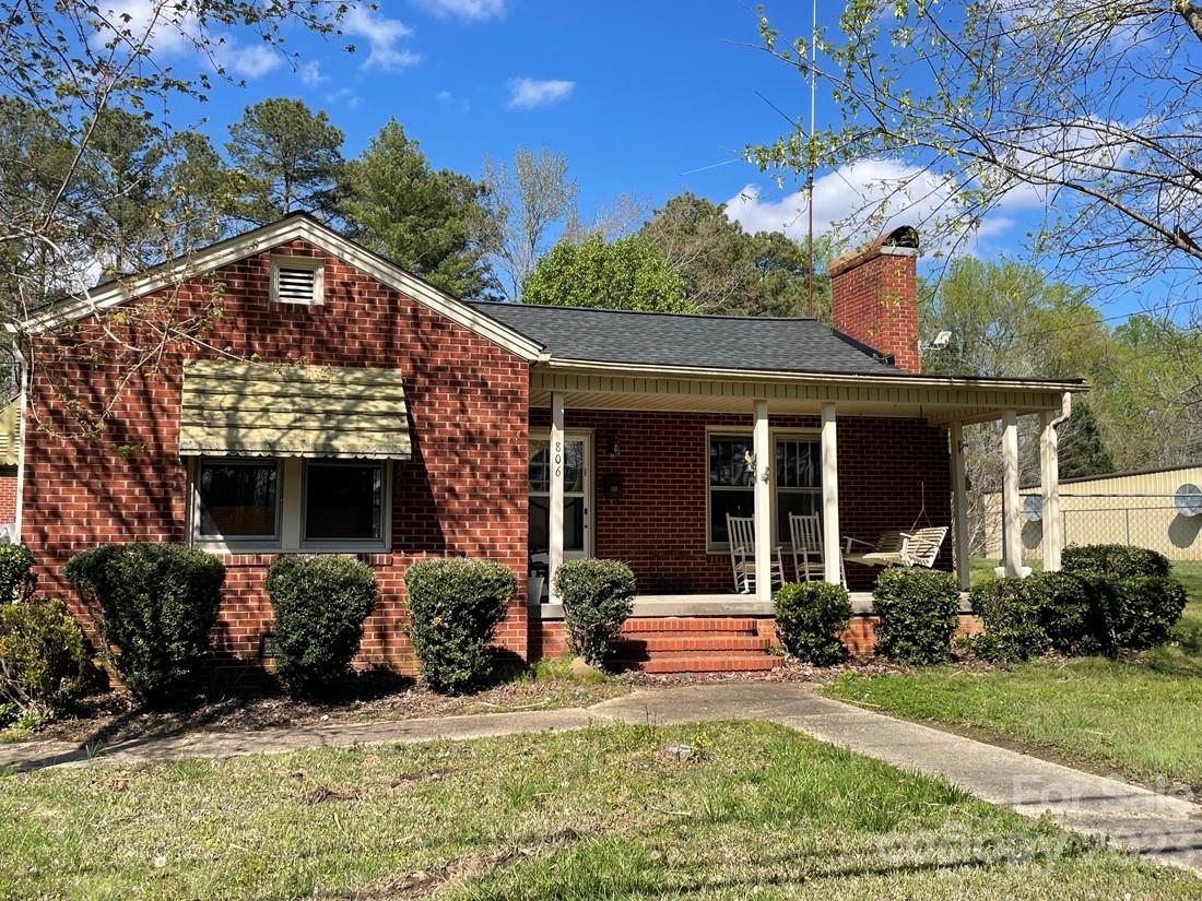 806 Eldorado Street Troy NC 27371