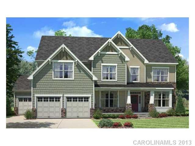 2111 Deer Meadows Drive Waxhaw NC 28173