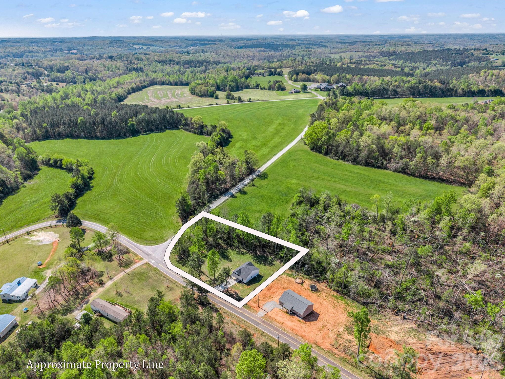 1081 Mount Lebanon Church Road Bostic NC 28018