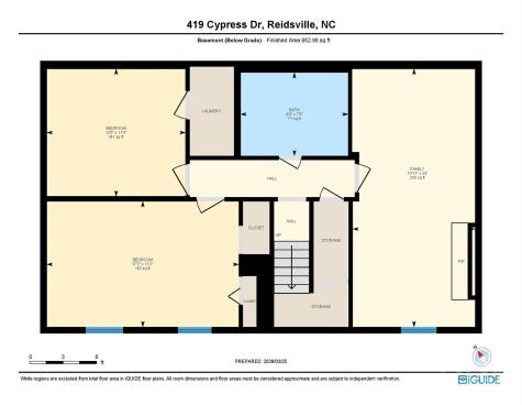 419 Cypress Drive Reidsville NC 27320