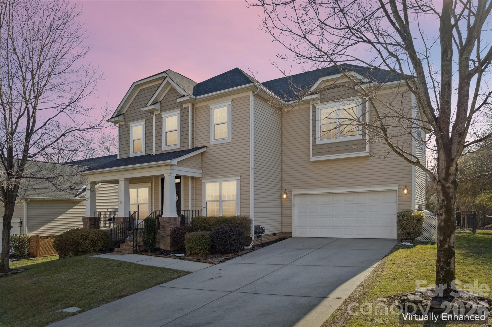 1155 Donelea Lane NW Concord NC 28027