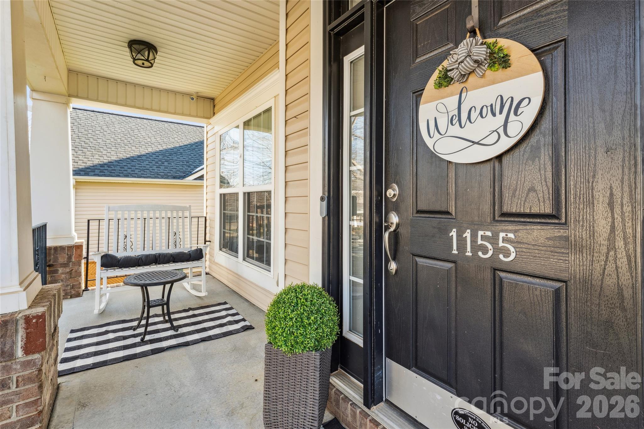 1155 Donelea Lane NW Concord NC 28027