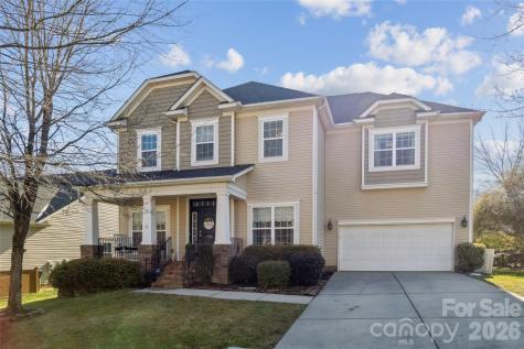 1155 Donelea Lane NW Concord NC 28027