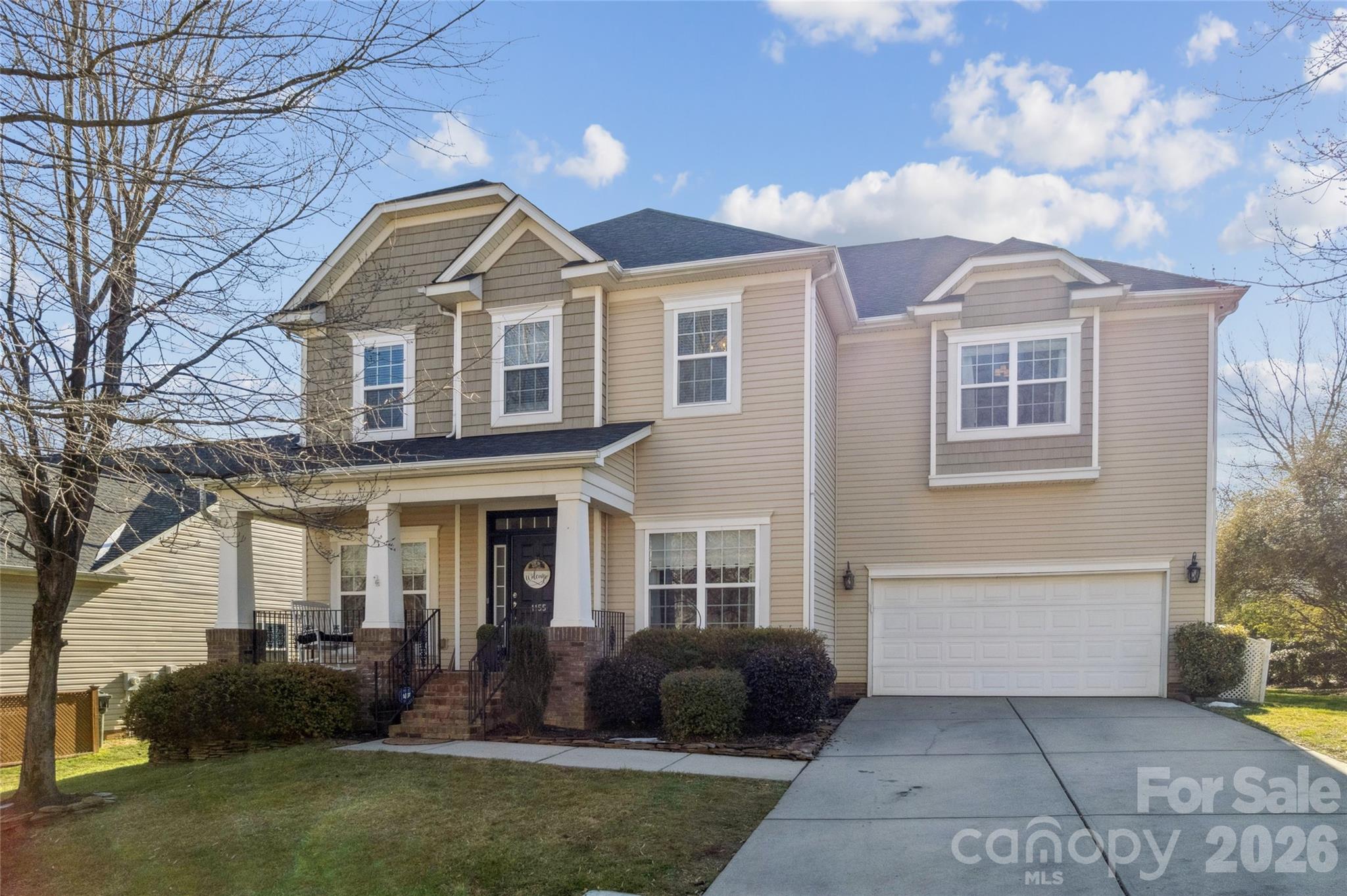 1155 Donelea Lane NW Concord NC 28027