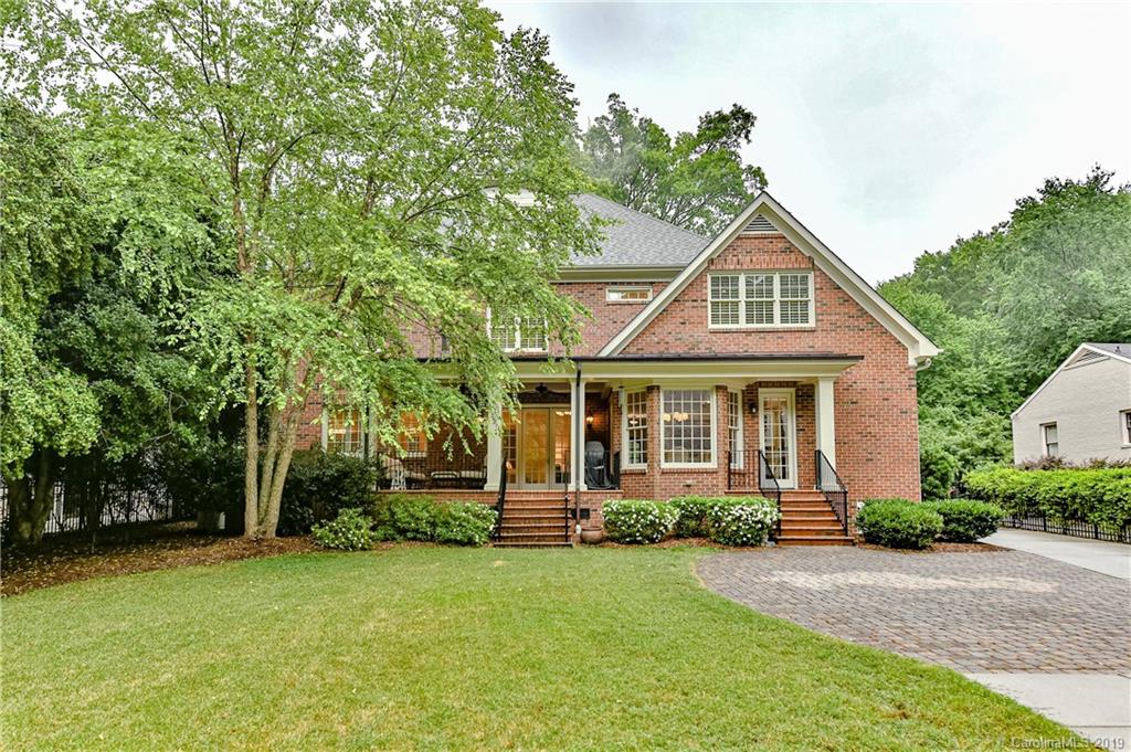 1636 Sterling Road Charlotte NC 28209