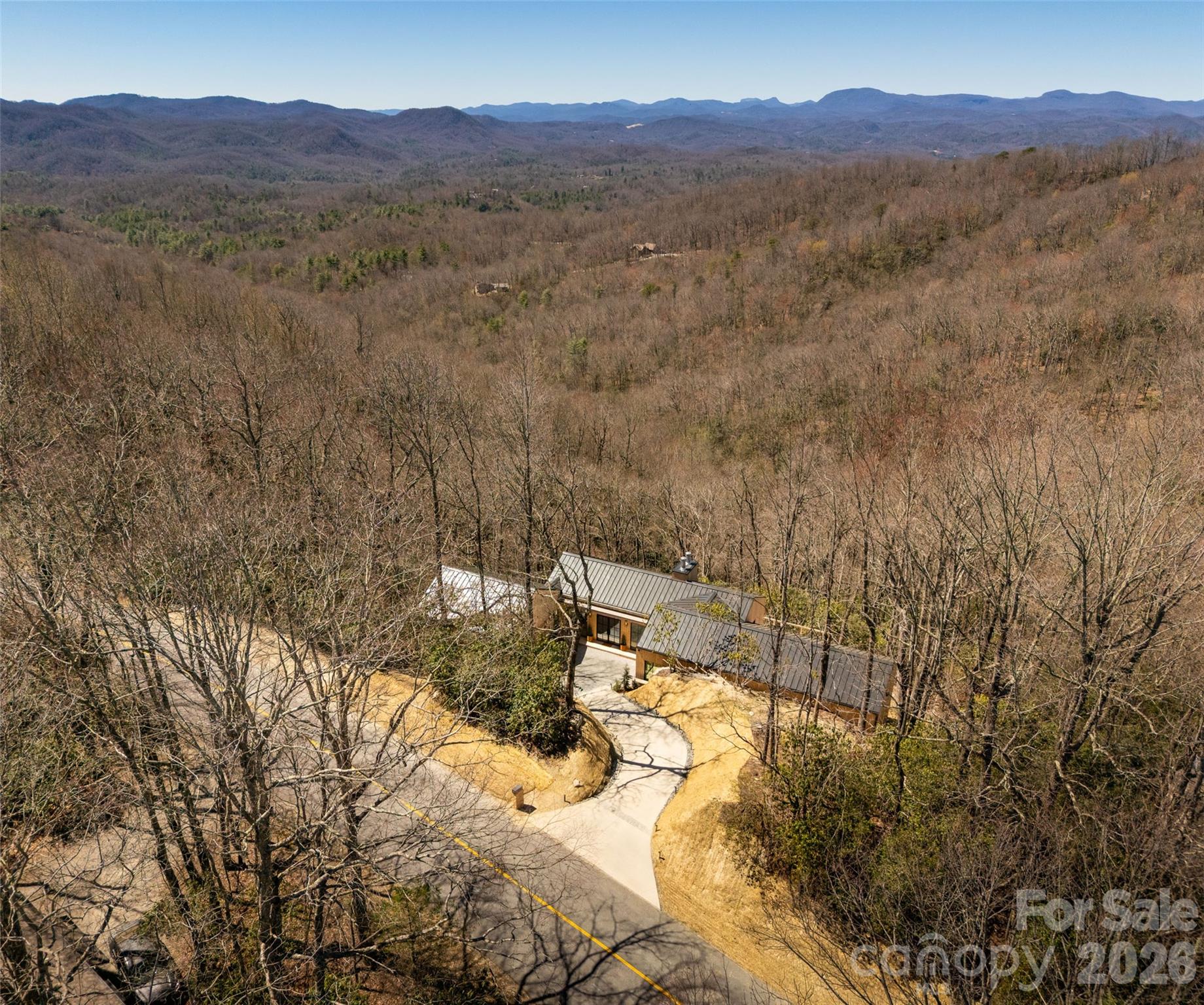 1882 Connestee Trail Brevard NC 28712