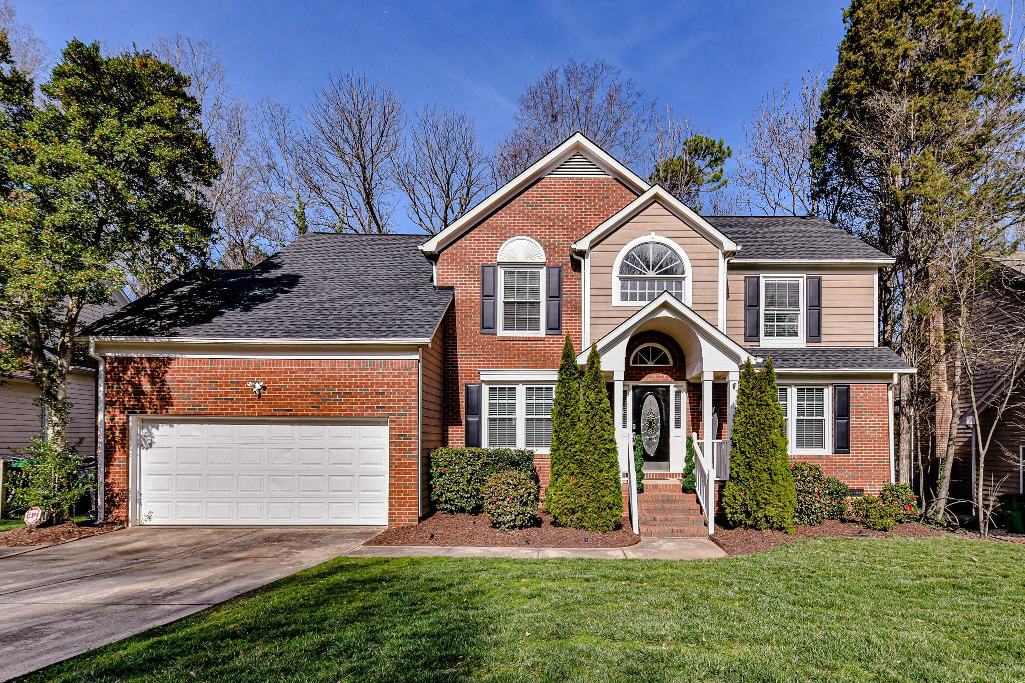 9307 Crofton Springs Drive Charlotte NC 28269