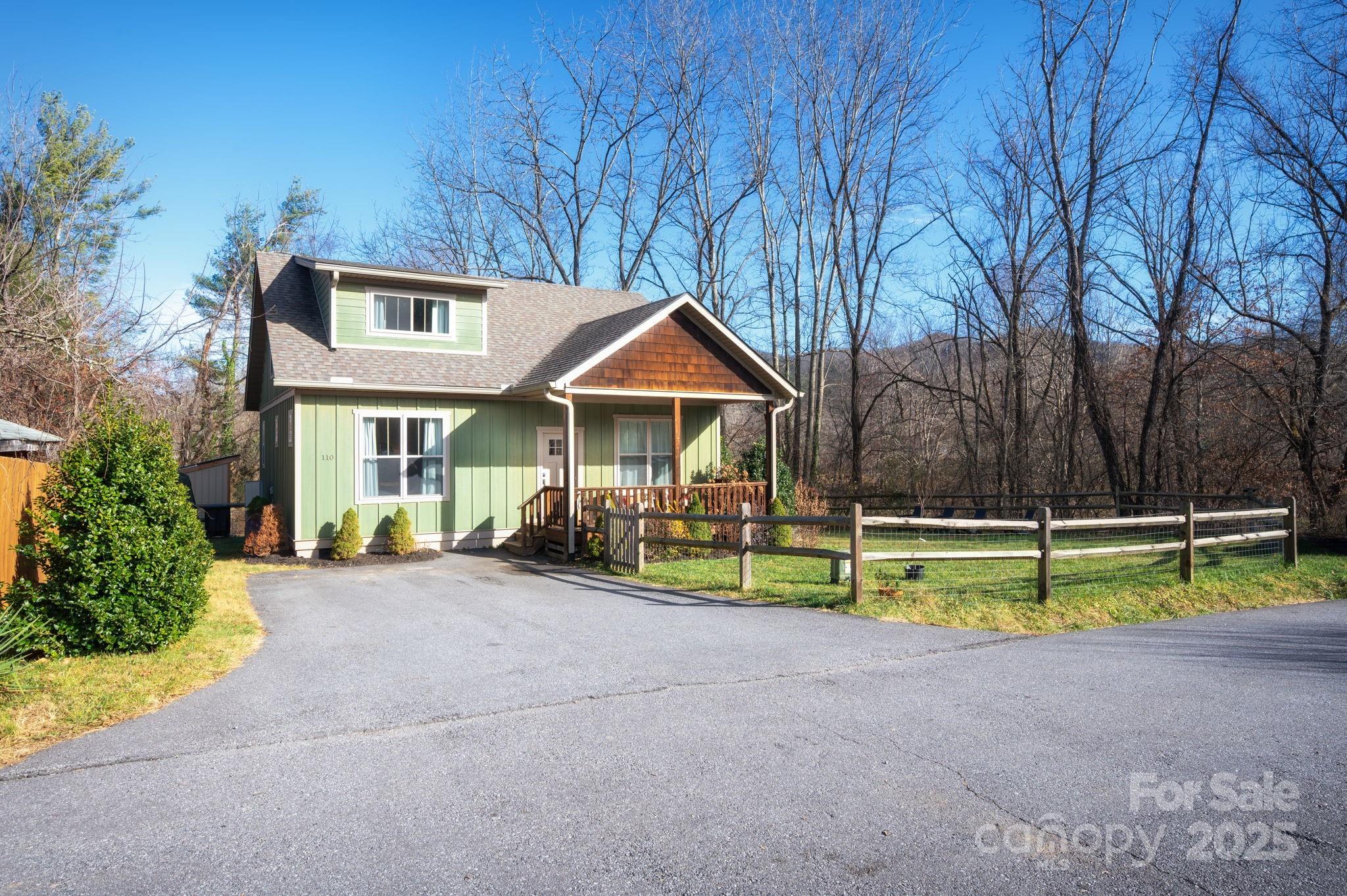 110 Front Porch Drive Black Mountain NC 28711