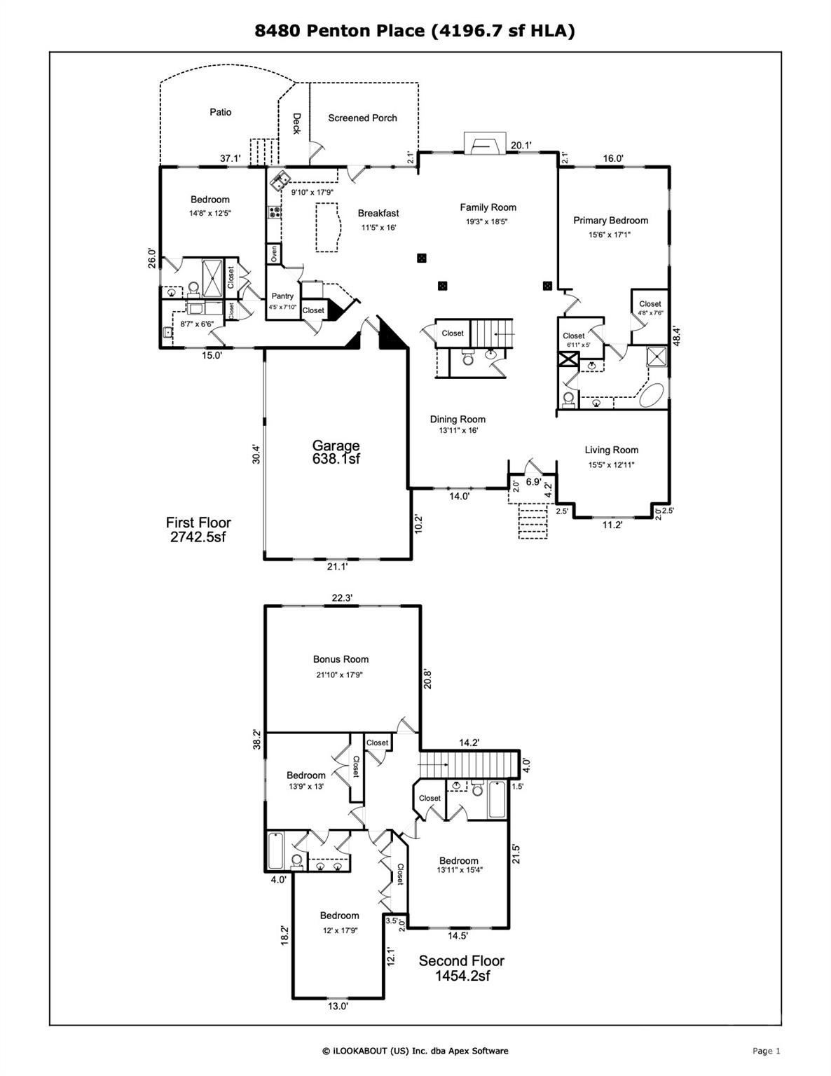 8480 Penton Place Harrisburg NC 28075