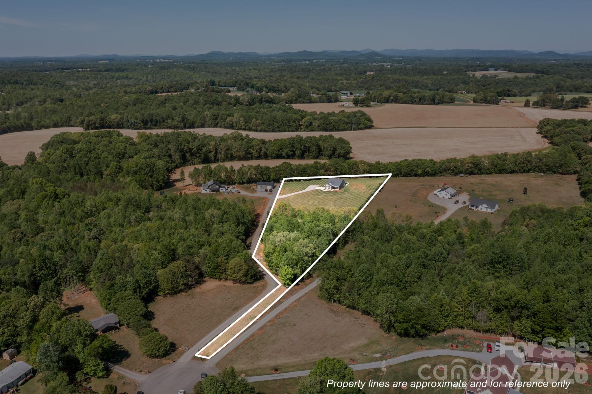 147 Haystack Lane Olin NC 28660