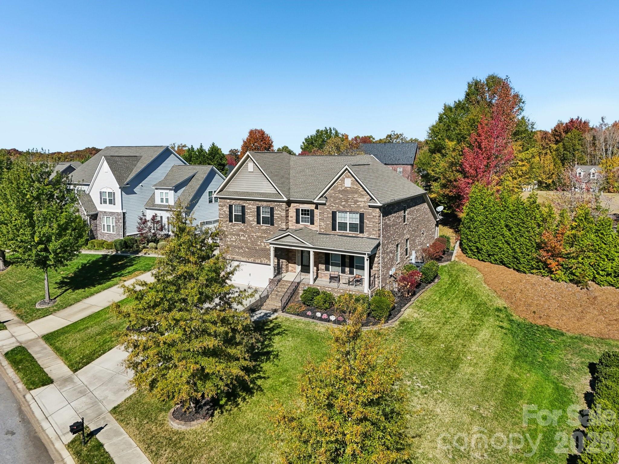 4140 Green Park Court Harrisburg NC 28075