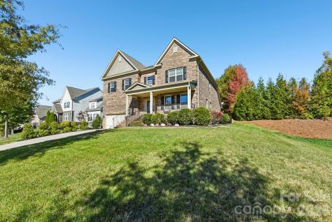 4140 Green Park Court Harrisburg NC 28075