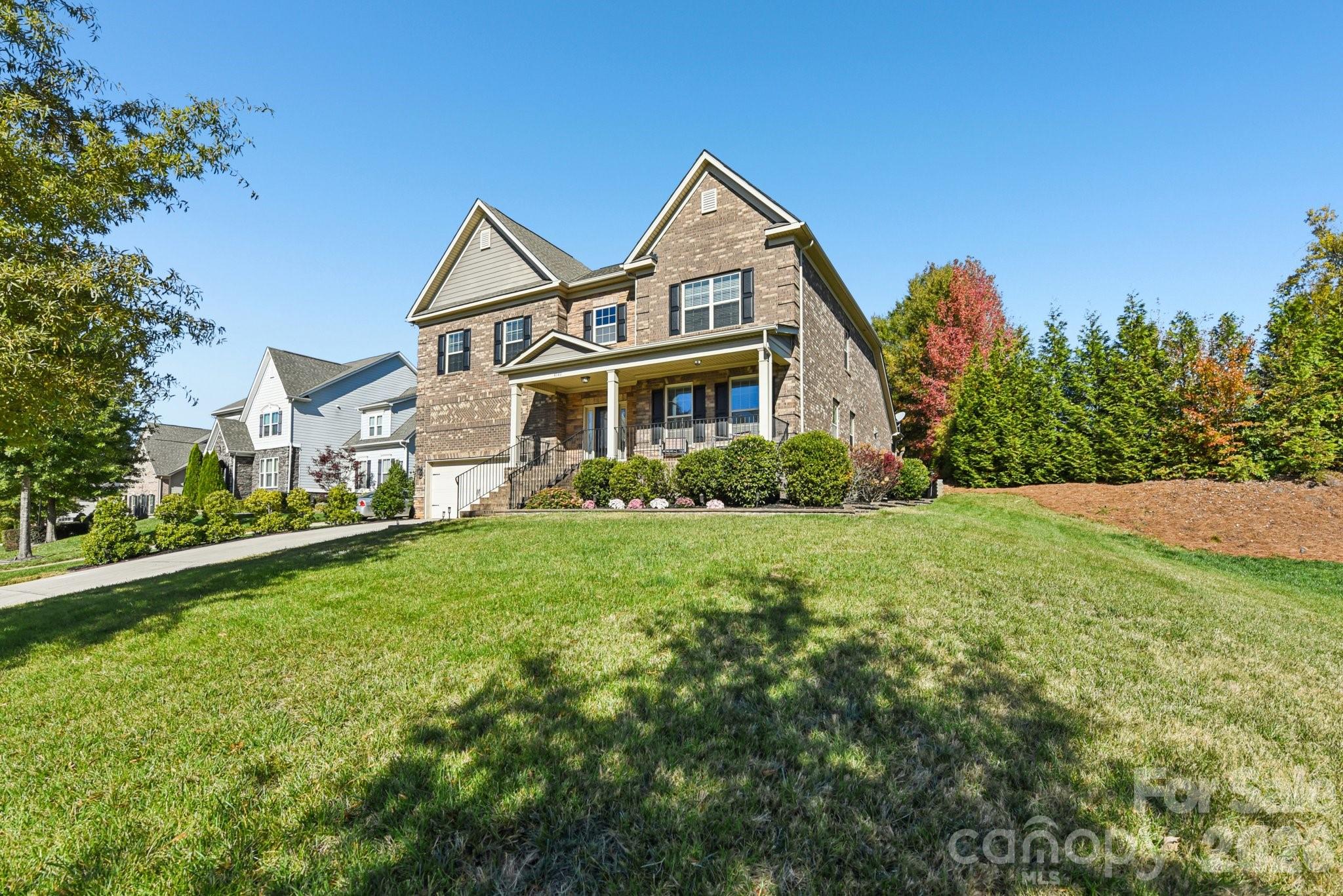 4140 Green Park Court Harrisburg NC 28075