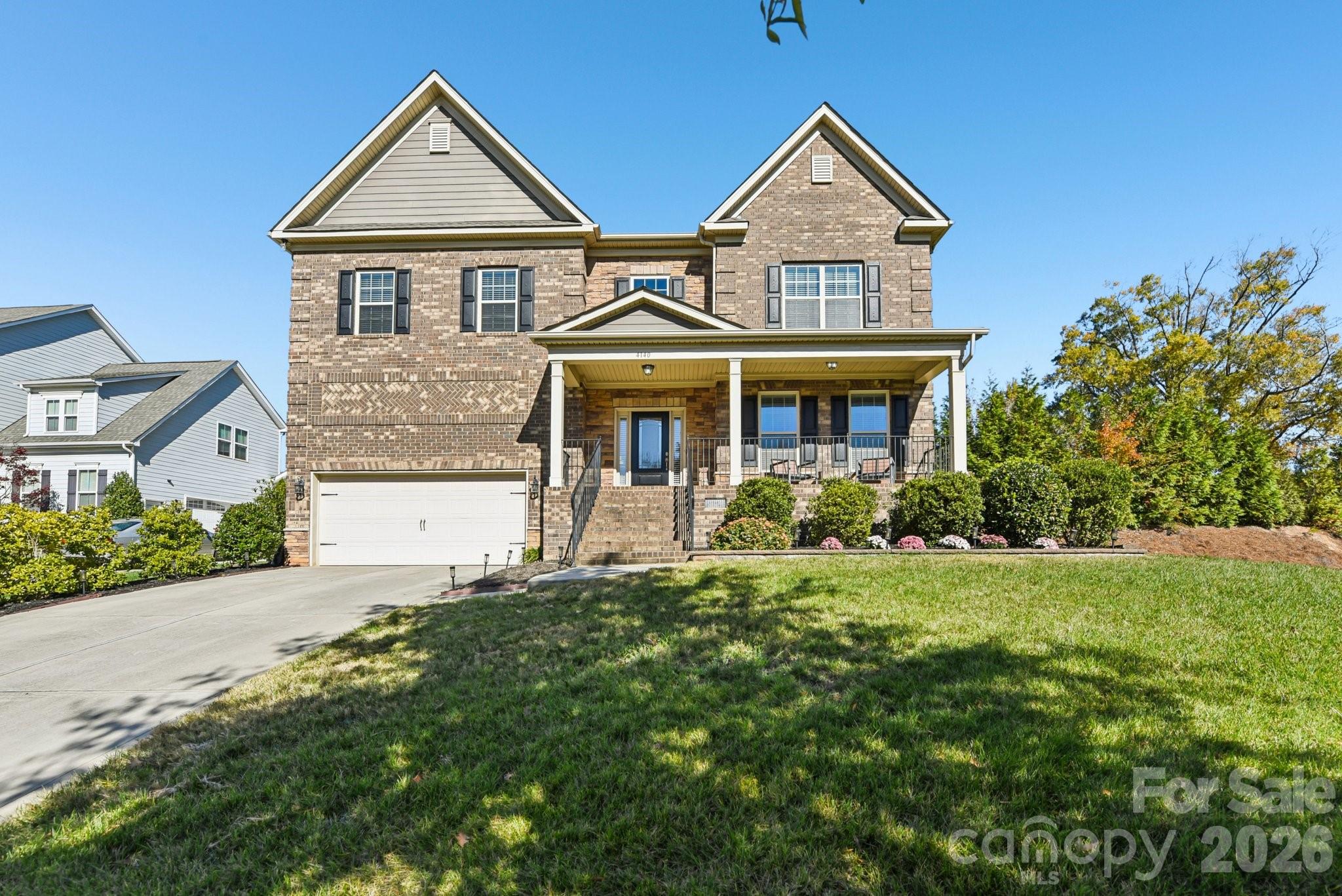 4140 Green Park Court Harrisburg NC 28075