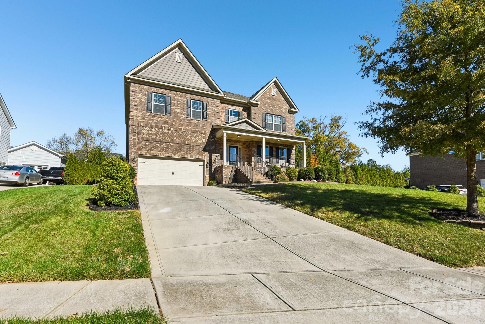 4140 Green Park Court Harrisburg NC 28075