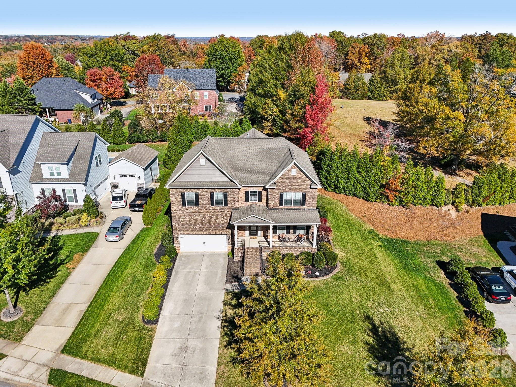 4140 Green Park Court Harrisburg NC 28075