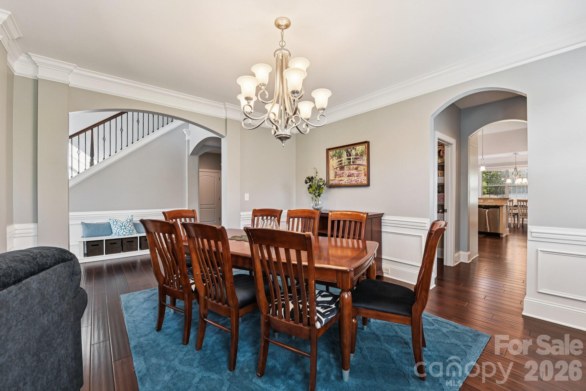 4140 Green Park Court Harrisburg NC 28075