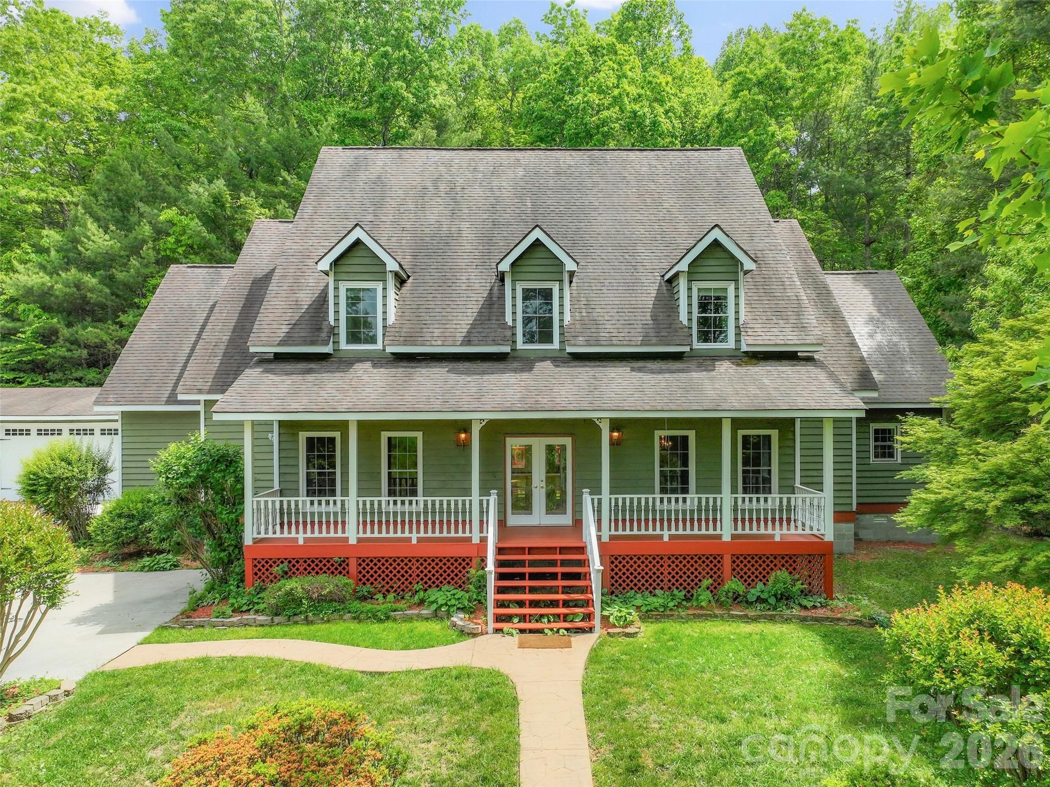 287 Shady Creek Lane Hendersonville NC 28739
