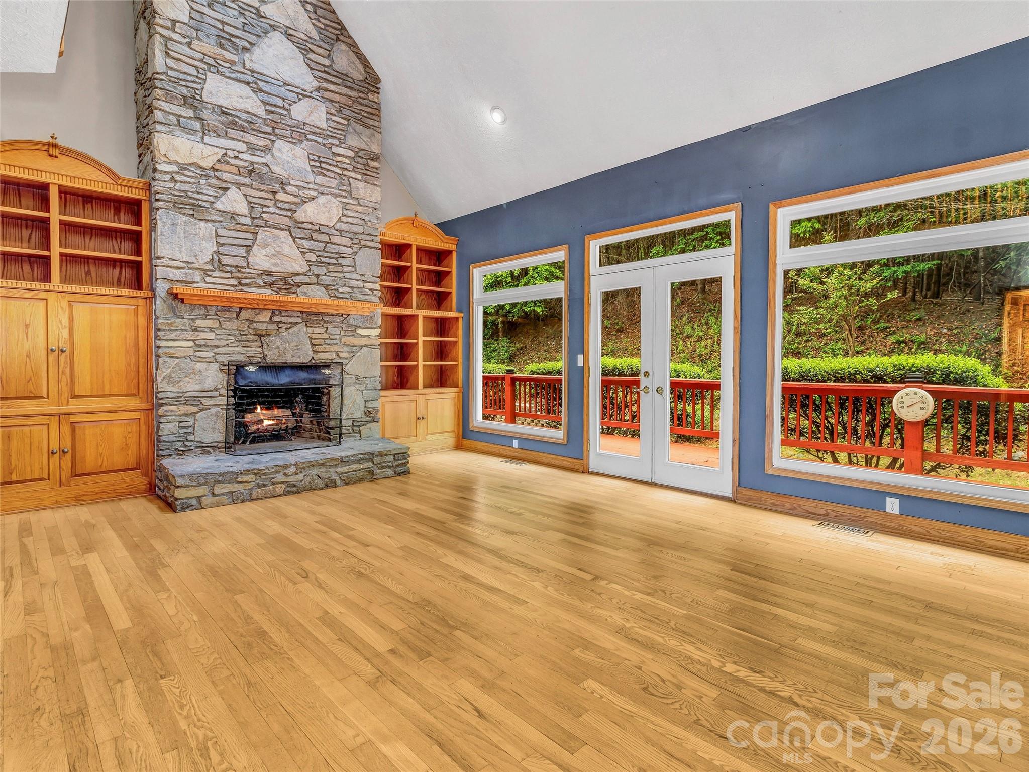 287 Shady Creek Lane Hendersonville NC 28739