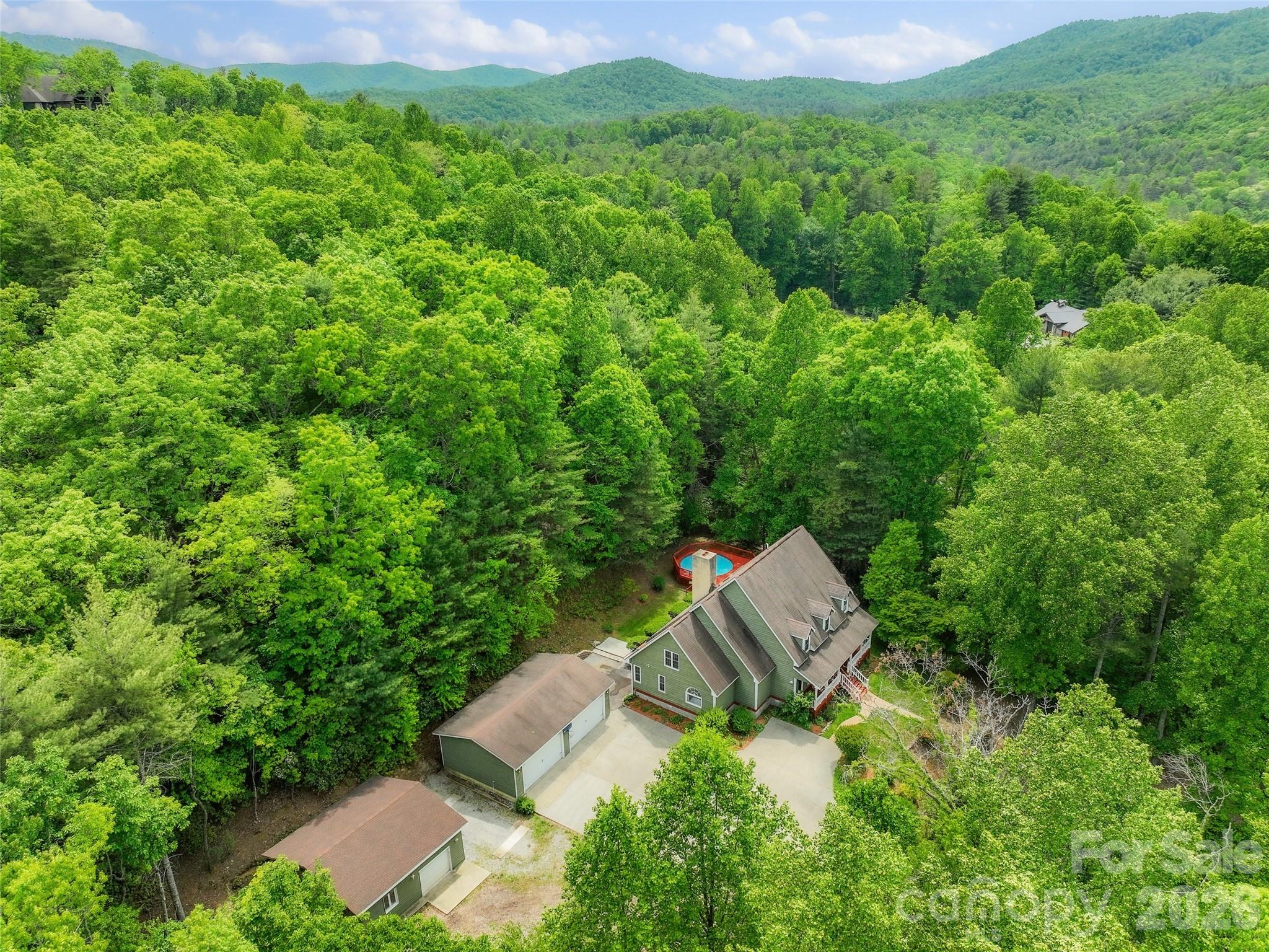 287 Shady Creek Lane Hendersonville NC 28739