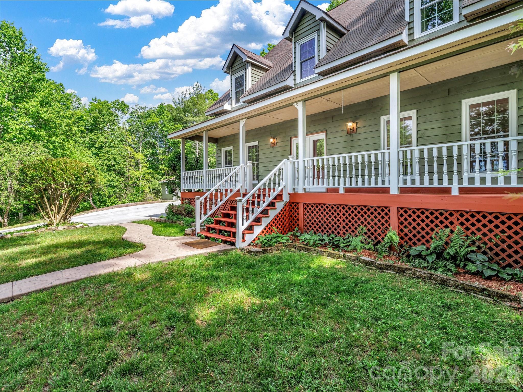 287 Shady Creek Lane Hendersonville NC 28739