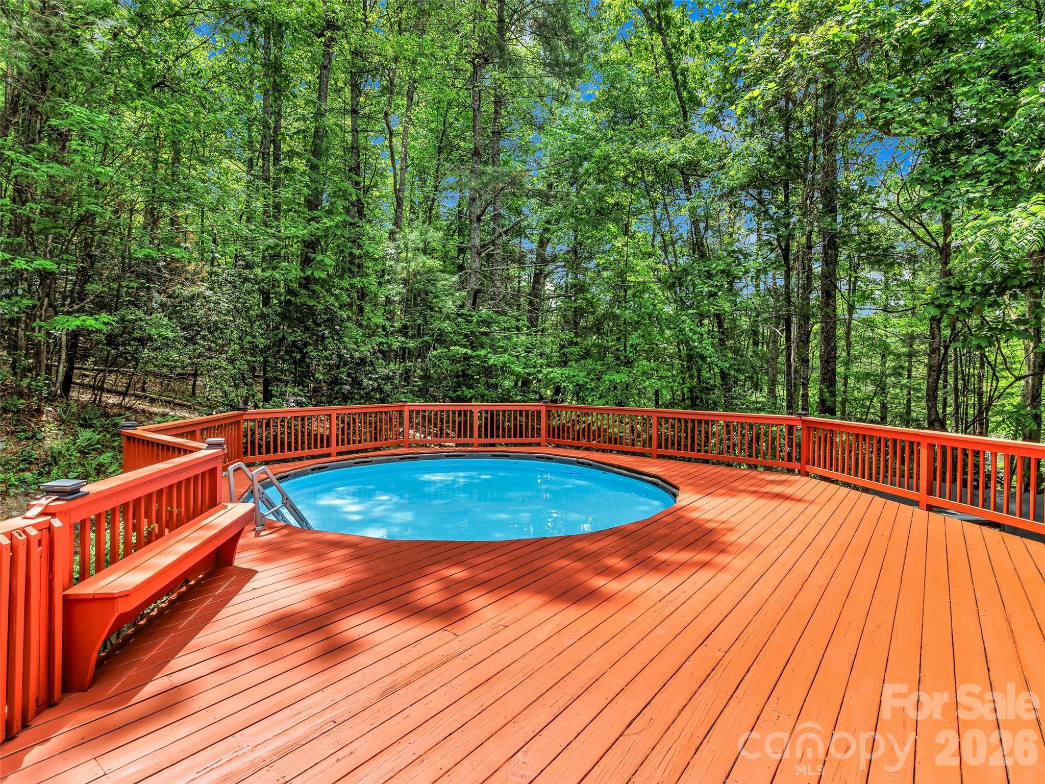 287 Shady Creek Lane Hendersonville NC 28739