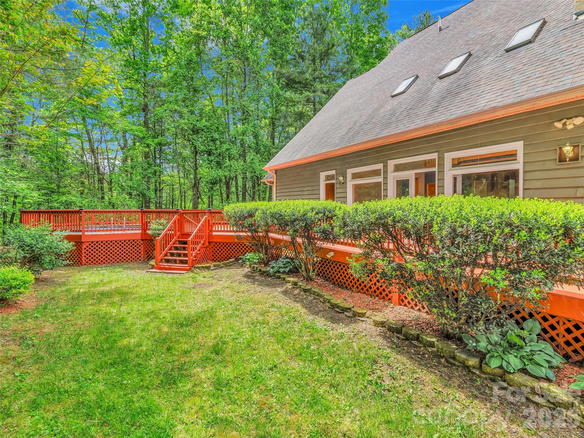 287 Shady Creek Lane Hendersonville NC 28739