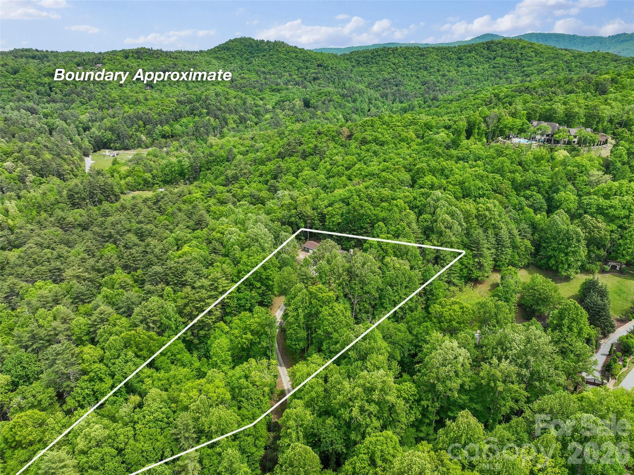 287 Shady Creek Lane Hendersonville NC 28739