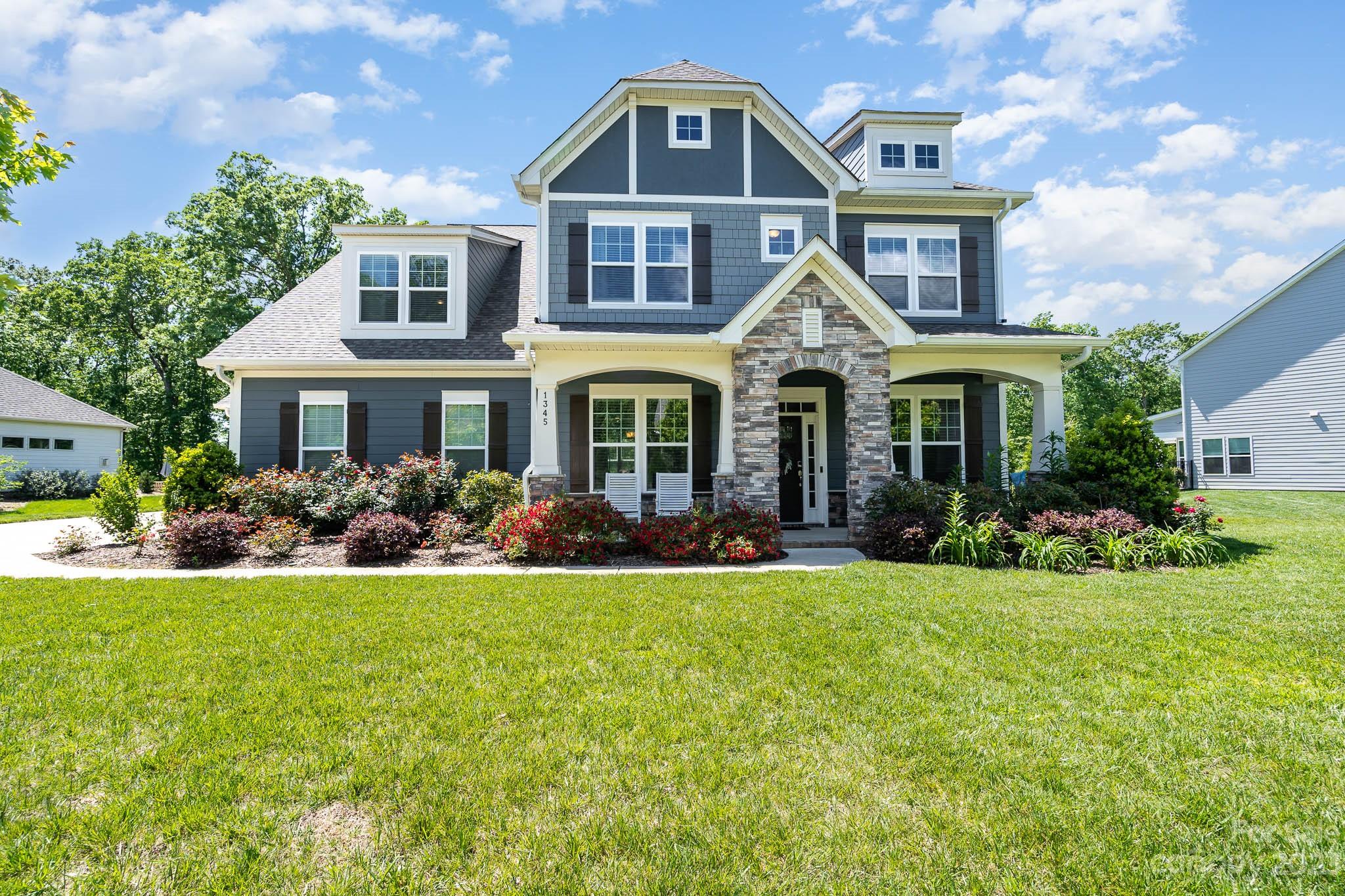 1345 N Terrace Lane Monroe NC 28110