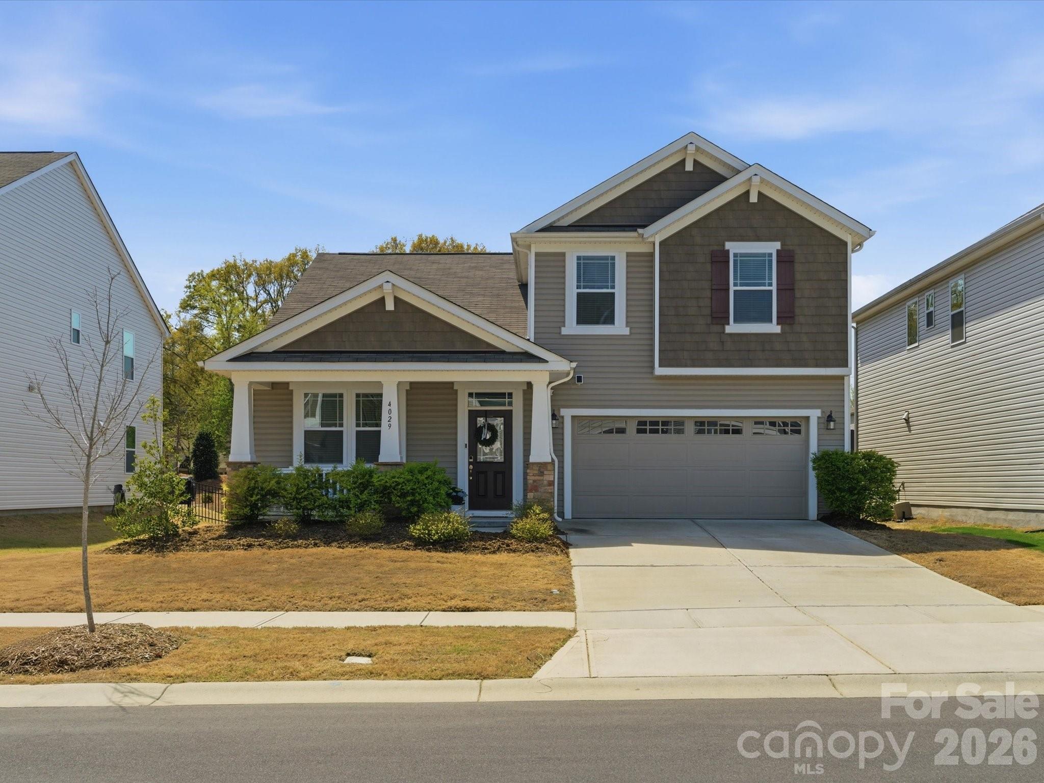 4029 Matindale Way Charlotte NC 28216