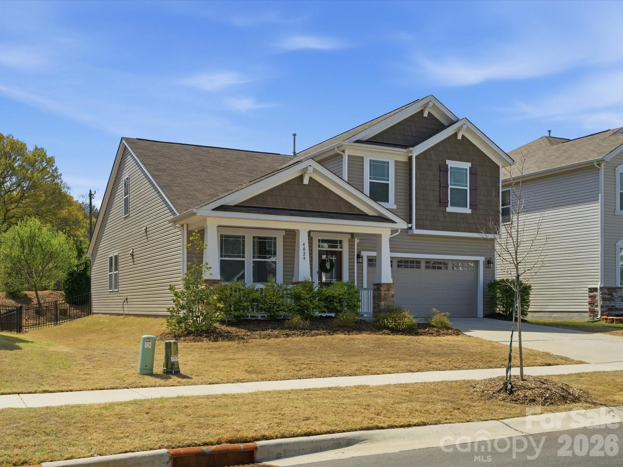 4029 Matindale Way Charlotte NC 28216