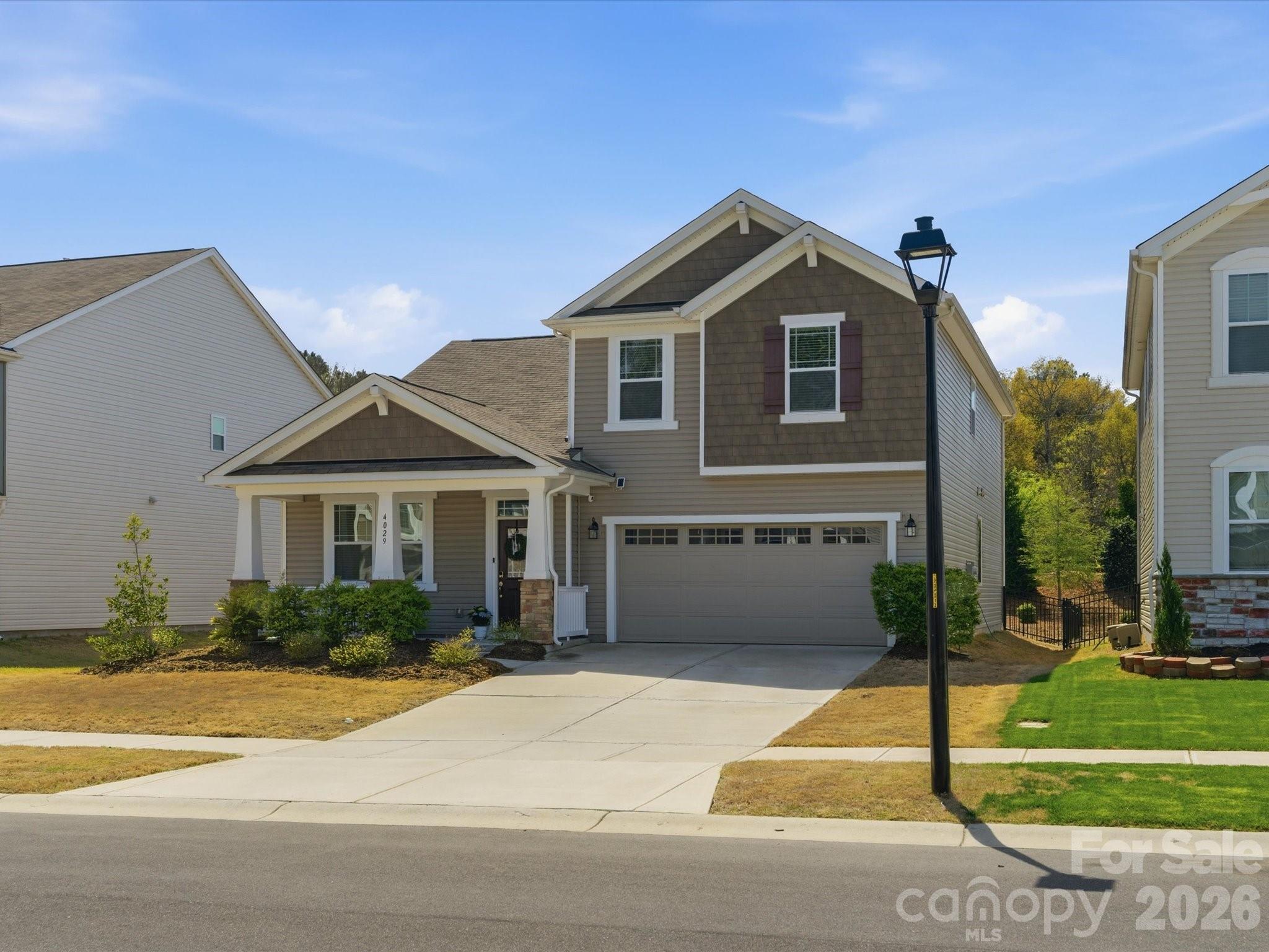 4029 Matindale Way Charlotte NC 28216
