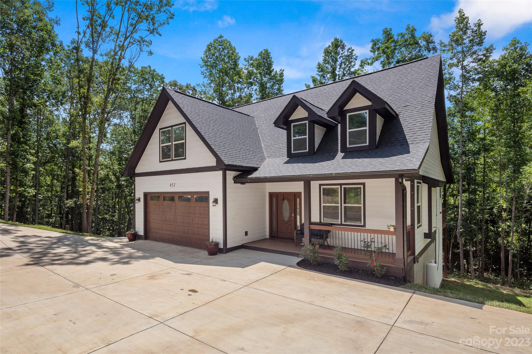 452 Fletcher Martin Road Alexander NC 28701