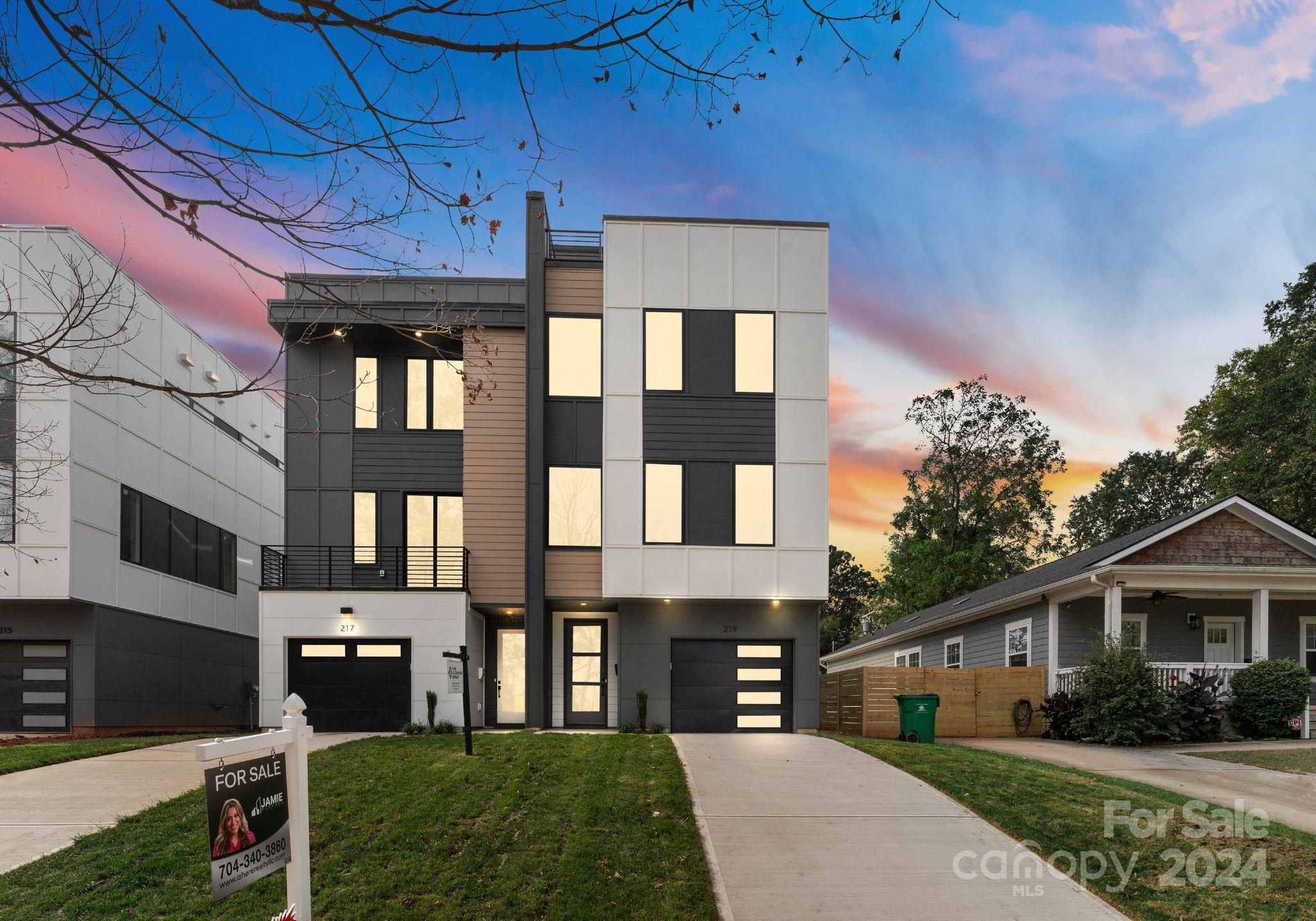 219 Keswick Avenue Charlotte NC 28206