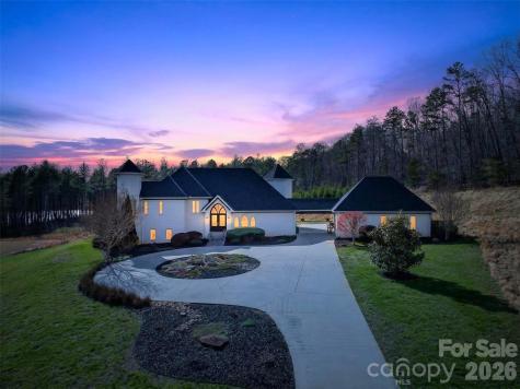300 Springhill Drive Rutherfordton NC 28139