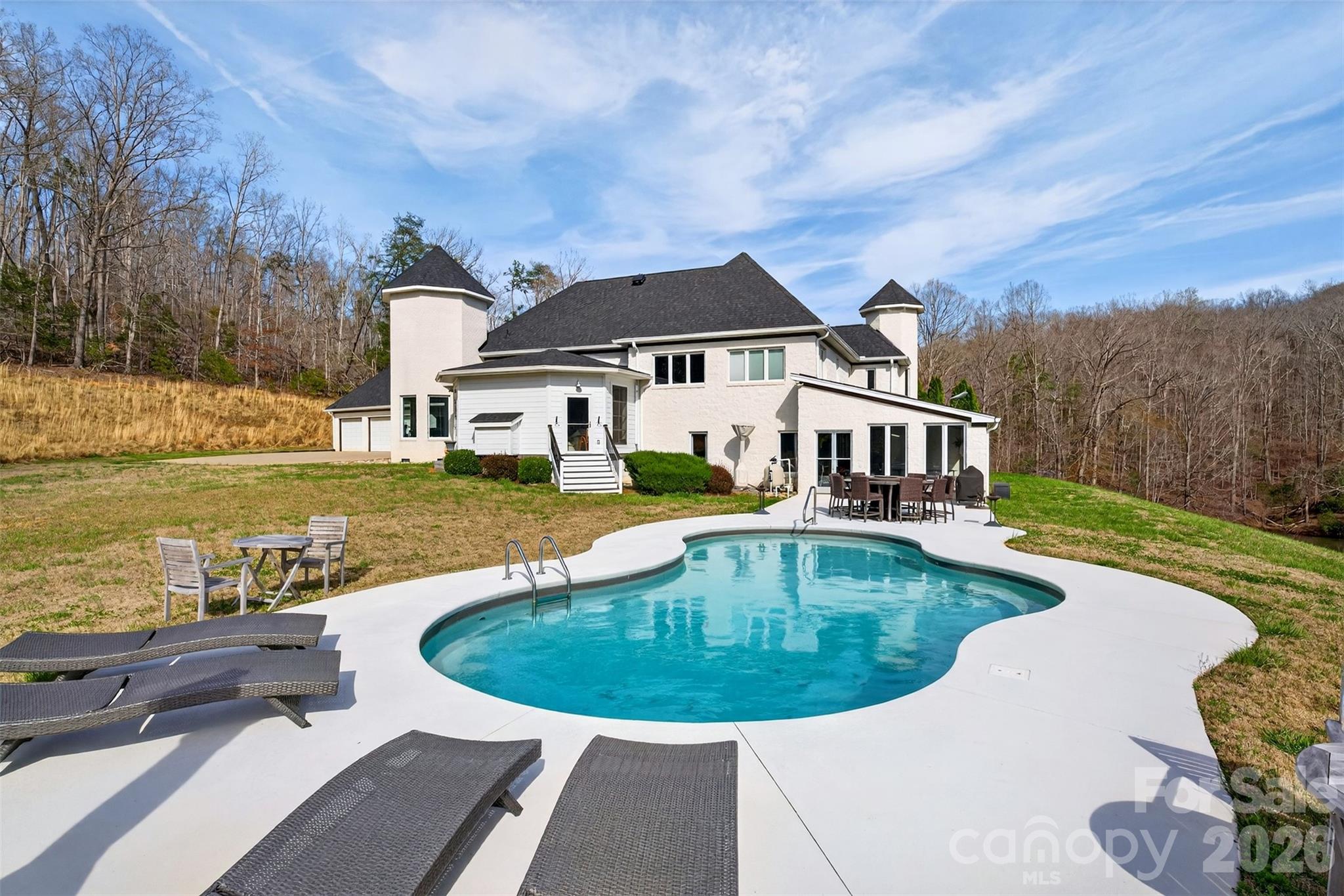 300 Springhill Drive Rutherfordton NC 28139