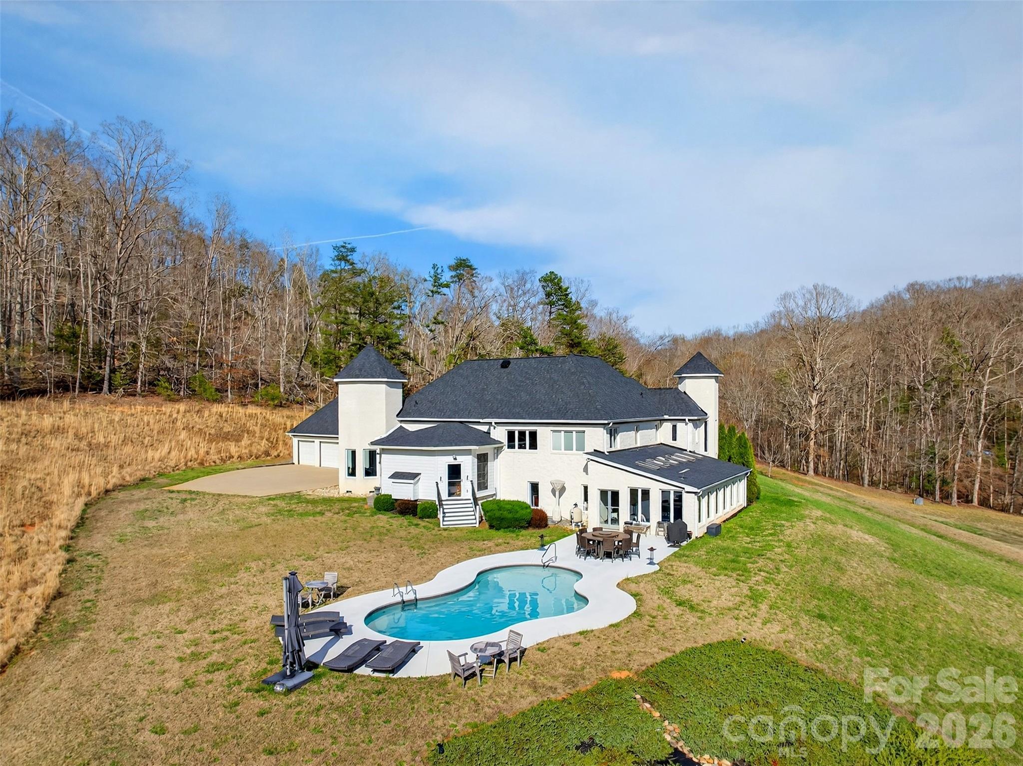 300 Springhill Drive Rutherfordton NC 28139