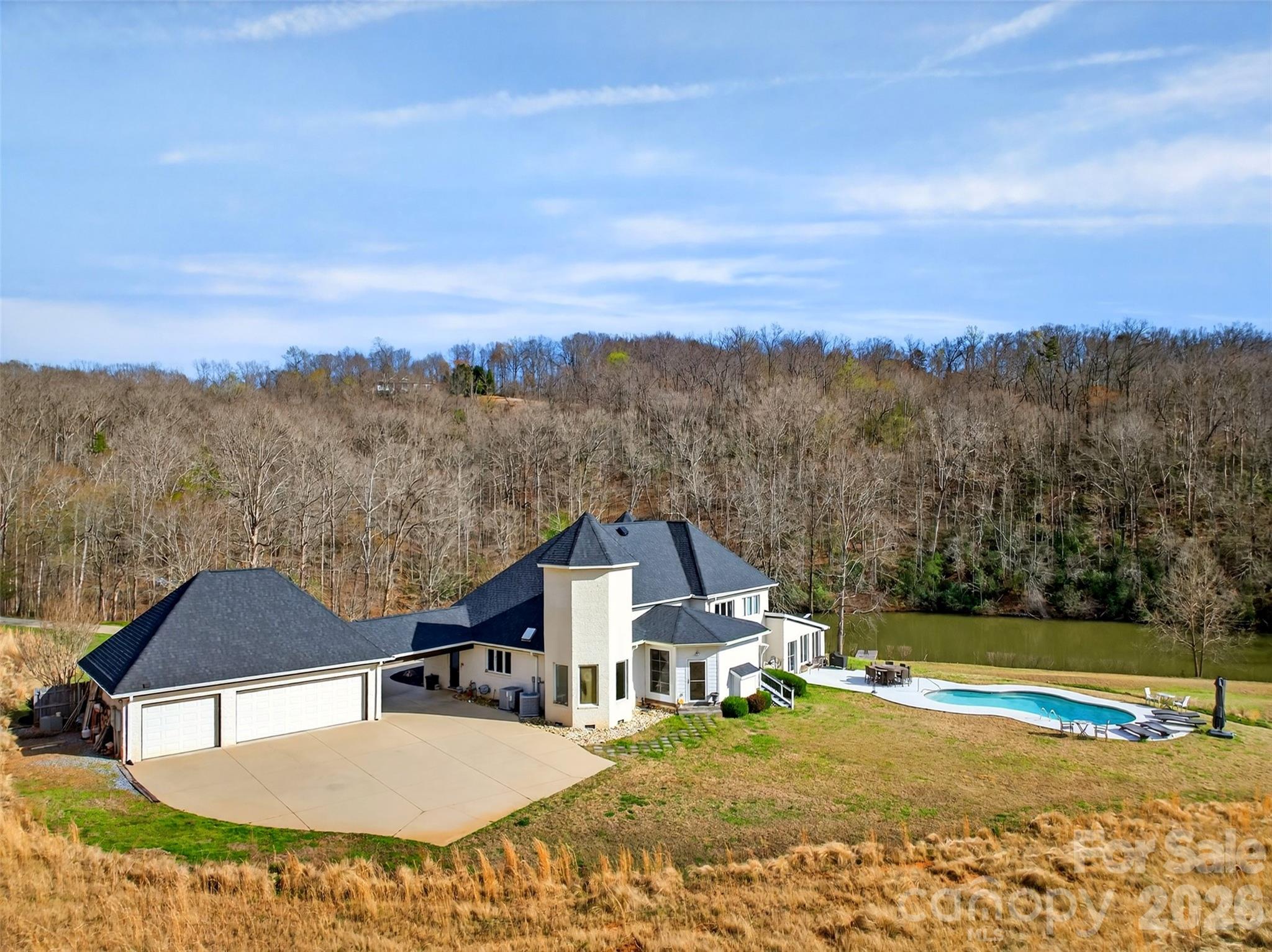 300 Springhill Drive Rutherfordton NC 28139