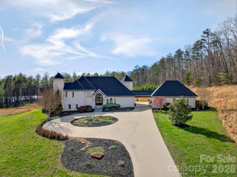 300 Springhill Drive Rutherfordton NC 28139