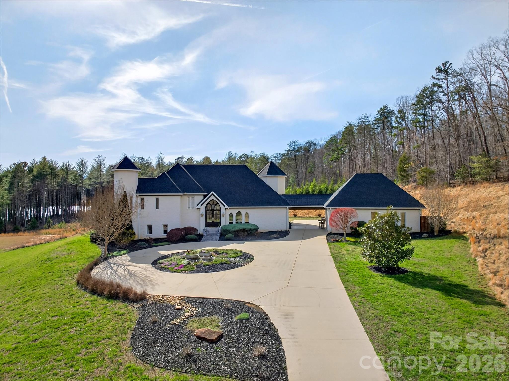 300 Springhill Drive Rutherfordton NC 28139