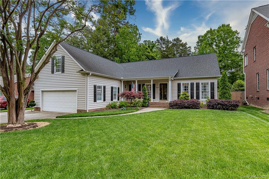 Mecklenburg County, Charlotte, NC Car3670055 Cottingham Chalk