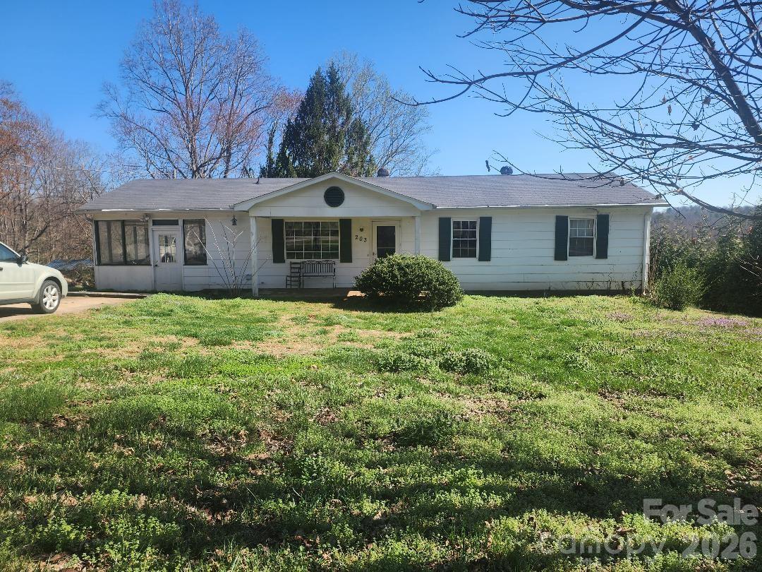 203 Brentwood Road Morganton NC 28655