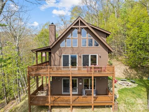 128 Serendipity Trail Maggie Valley NC 28751