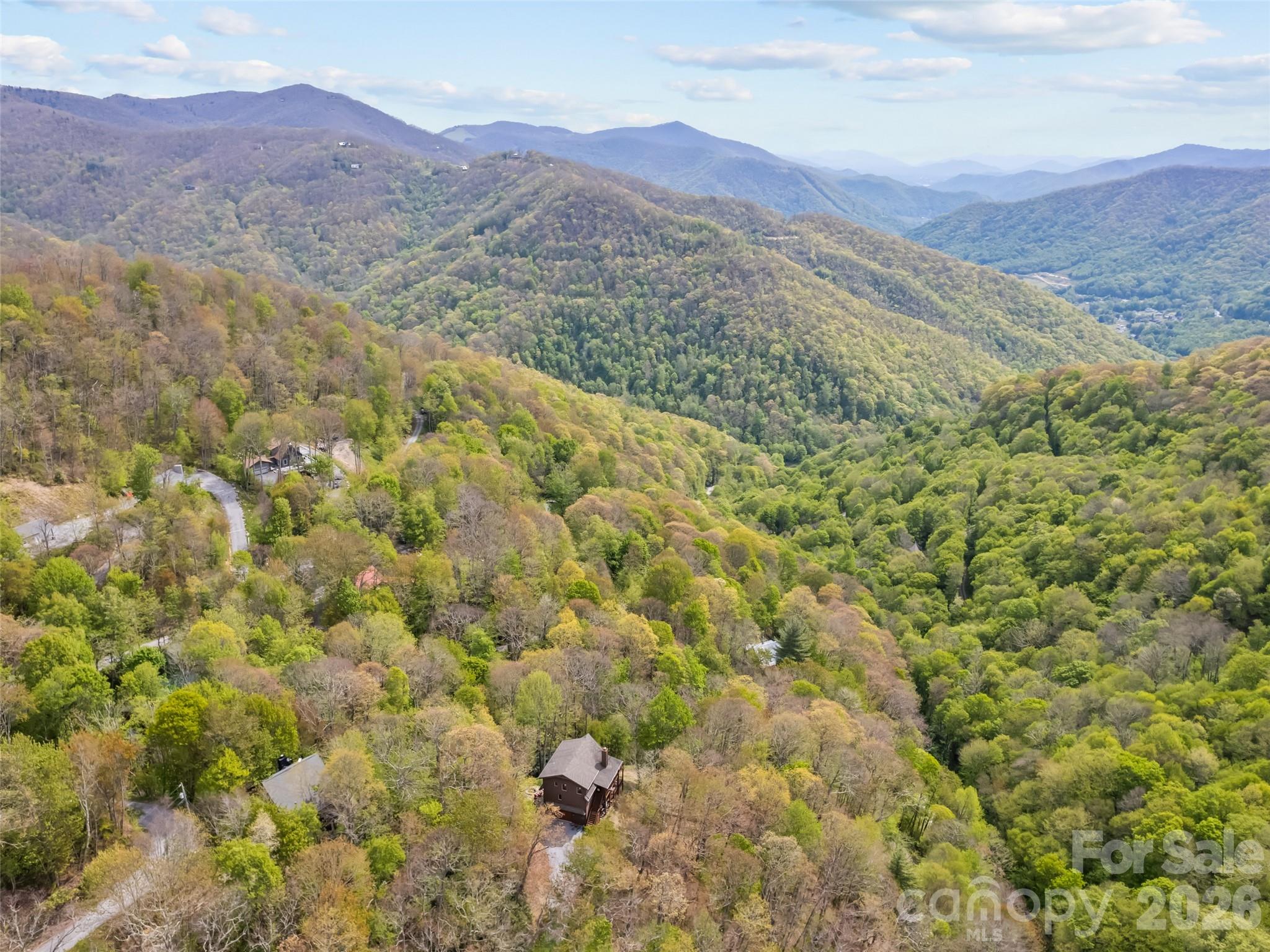 128 Serendipity Trail Maggie Valley NC 28751