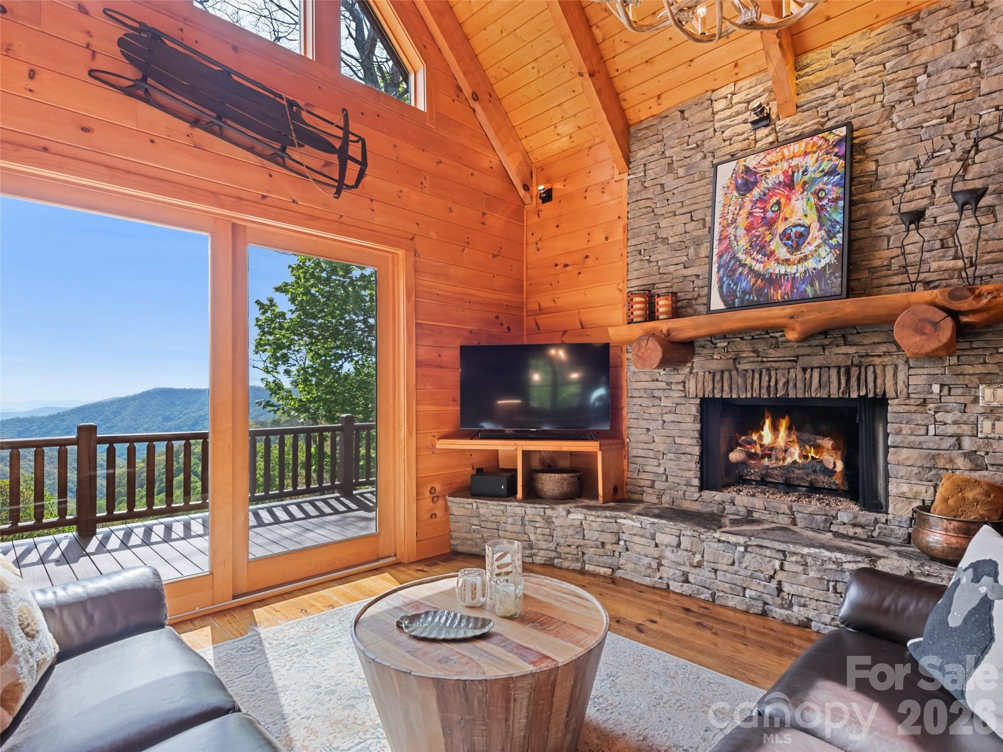 128 Serendipity Trail Maggie Valley NC 28751