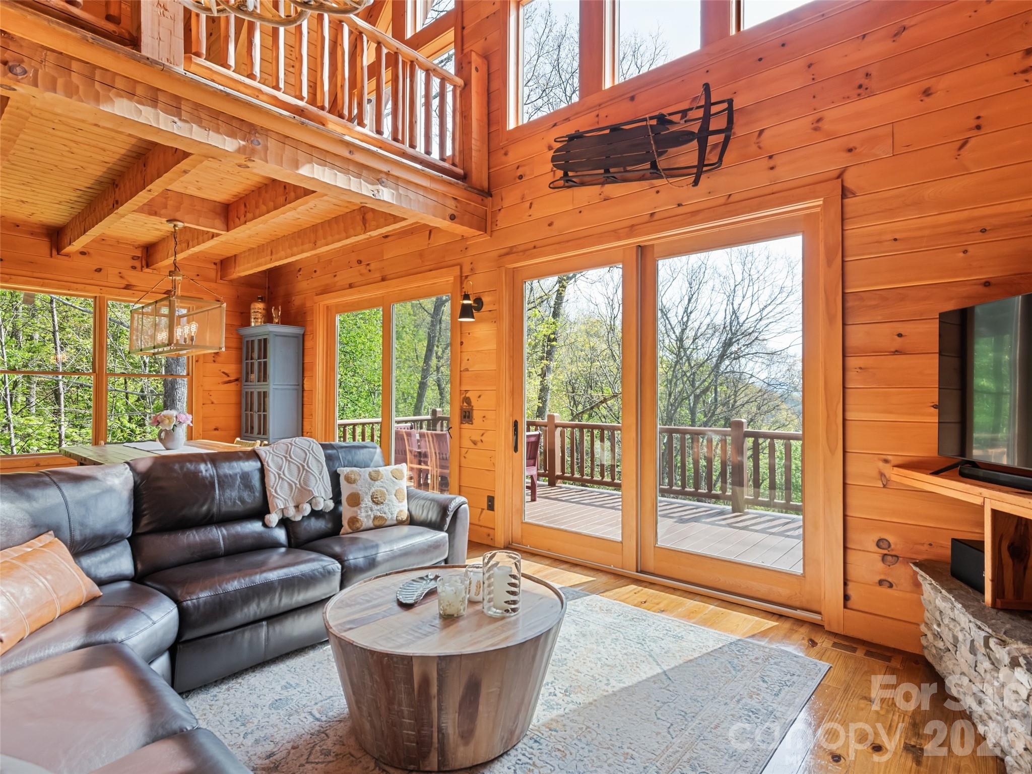 128 Serendipity Trail Maggie Valley NC 28751